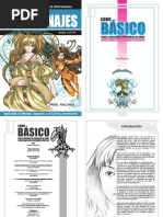 Libro Basico Manga