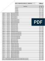 32% Tabela Preço Comercial PV - 23