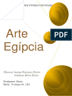 Arte Egípcia