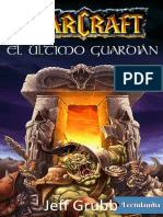 El Ultimo Guardian - Jeff Grubb