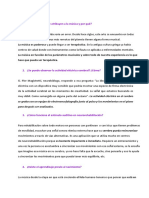 Funcionamiento Cerebral y Estímulo Musical