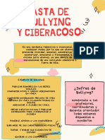 Afiche Bullying