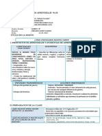 SESION DE APRENDIZAJE CT Como Controlamos Nuestro Cuerpo-U-1 - 2019