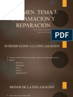 Inflamacion Aguda y Cronica