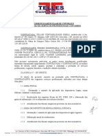 Modelo de Documentos