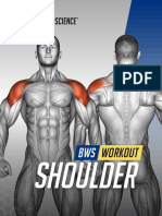 Built With Science Shoulder Workout PDF