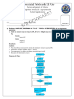 2do Parcial - Solucionario