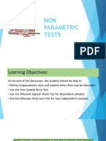 Module 5c Nonparametric Tests