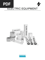 06 - Electric Equipment