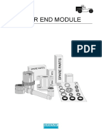 11 - Rear End Module