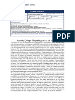 Creatividad e Innovación Parcial 1