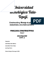 Procesos Constructivos Investigacion Unidad 1