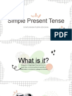 Simple Present Tense