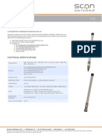 Scan-Antenna UHF 5G