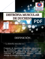 Distrofia Muscular de Duchenne