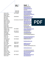 Ahepa Marrow Directory