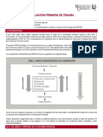 Evaluación Primaria en Trauma