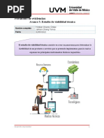 U5 - PE - Estudio de Viabilidad Técnica