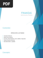 Finanzas 1