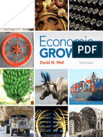 David Weil - Economic Growth-1-181 PTBR