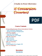 DC-AC (Inverters)