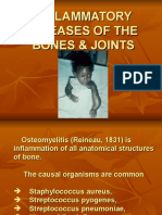 Inflammatory Disease of Bones