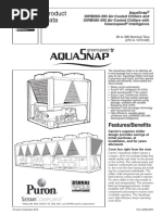 Carrier 30RB-22PD Product Data