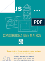 Construire Sa Maison (Manuel)