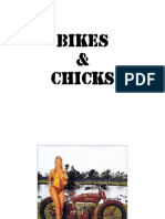 Bikes & Chicks