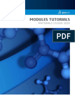 Tutorials Modules