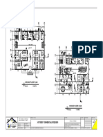 A B C D E F: 3-Storey Commercial Building