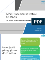 Cours 1 - Panels Distributeurs Version Étudiant