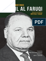 PDF Edition - Ismail Al Faruqi Essential Writings