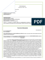 Res. 16827-2019-Principio de Idoneidad Comprobada