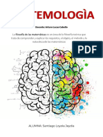 RESUMEN Matemtica - Espistemolgia