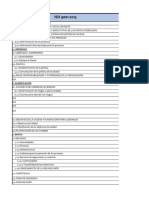 Matriz de Alineación de Requisitos Hseq