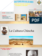 La Cultura Chincha