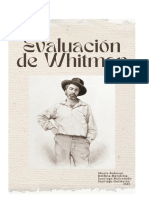 Evaluación de Whitman