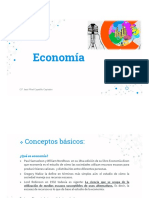 Elementos Básicos de Economía