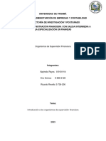 Trabajo Grupo N 1 (Organismos de Supersión Financiera)