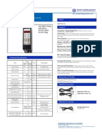 CONTROLLER DOC SDVC21 Linear