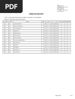 111 Result Btech Me 1ST Sem March 2023