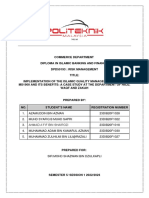 RM Study Case