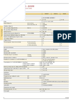 ABB Spec MCB SH200