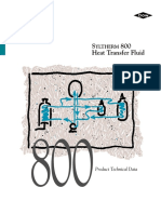 Fill Fluid Slytherm Technical Datasheet