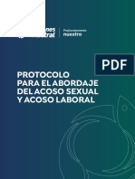 Protocolo Acoso