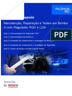 Apostila Reguladores RQV