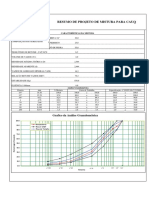 Projote FaixaC DNIT - Projeto de CBUQ