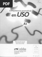 Competencia Gramatical en Uso A1