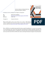 Three-Dimensional Exact Solution For The Free Vibration of Arbitrarily Thick Functionally Graded Rectangular Plates With General Boundary Conditions